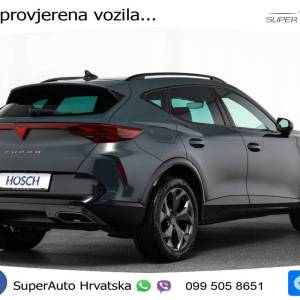 Cupra Formentor 1.5 eTSI DSG 150 KS, LED+ACC+GR SJED+KAM+PDC+VIRT