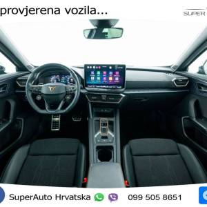 Cupra Formentor 1.5 eTSI DSG 150 KS, LED+ACC+GR SJED+KAM+PDC+VIRT
