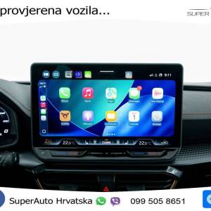 Cupra Formentor 1.5 eTSI DSG 150 KS, LED+ACC+GR SJED+KAM+PDC+VIRT