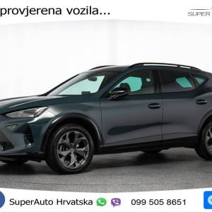 Cupra Formentor 1.5 eTSI DSG 150 KS, LED+ACC+GR SJED+KAM+PDC+VIRT