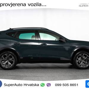 Cupra Formentor 1.5 eTSI DSG 150 KS, LED+ACC+GR SJED+KAM+PDC+VIRT