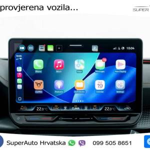Cupra Formentor 1.5 eTSI DSG 150 KS, LED+ACC+ASIST+KAM+VIRT+PDC