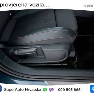 Cupra Formentor 1.5 eTSI DSG 150 KS, LED+ACC+ASIST+KAM+VIRT+PDC