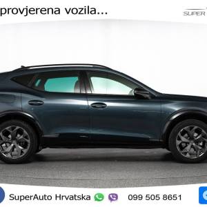Cupra Formentor 1.5 eTSI DSG 150 KS, LED+ACC+ASIST+KAM+VIRT+PDC