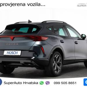 Cupra Formentor 1.5 eTSI DSG 150 KS, LED+ACC+ASIST+KAM+VIRT+PDC