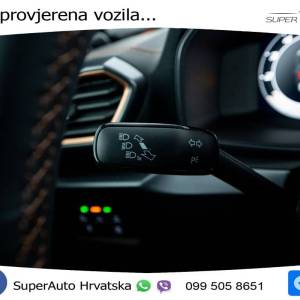 Cupra Formentor 1.5 eTSI DSG 150 KS, LED+ACC+ASIST+KAM+VIRT+PDC