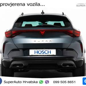 Cupra Formentor 1.5 eTSI DSG 150 KS, LED+ACC+ASIST+KAM+VIRT+PDC