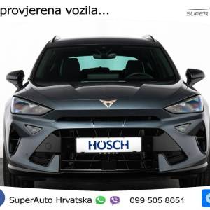 Cupra Formentor 1.5 eTSI DSG 150 KS, LED+ACC+ASIST+KAM+VIRT+PDC