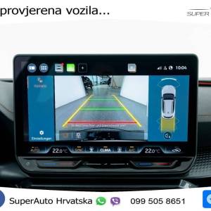 Cupra Formentor 1.5 eTSI DSG 150 KS, LED+ACC+ASIST+KAM+VIRT+PDC