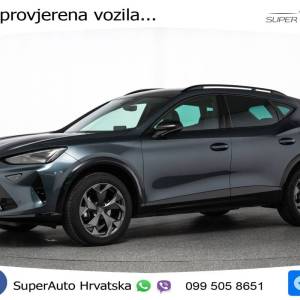 Cupra Formentor 1.5 eTSI DSG 150 KS, LED+ACC+ASIST+KAM+VIRT+PDC