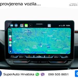 Cupra Formentor 1.5 eTSI DSG 150 KS, LED+ACC+ASIST+KAM+VIRT+PDC