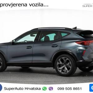 Cupra Formentor 1.5 eTSI DSG 150 KS, LED+ACC+ASIST+KAM+VIRT+PDC