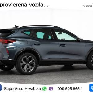 Cupra Formentor 1.5 eTSI DSG 150 KS, LED+ACC+ASIST+KAM+VIRT+PDC