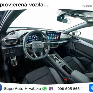 Cupra Formentor 1.5 eTSI DSG 150 KS, LED+ACC+ASIST+KAM+VIRT+PDC