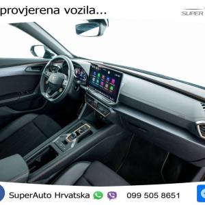 Cupra Formentor 1.5 eTSI DSG 150 KS, LED+ACC+ASIST+KAM+VIRT+PDC