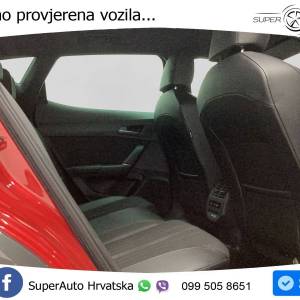 Cupra Formentor 1.5 TSI DSG Beats 150 KS, ACC+KAM+KEY+GR SJED+VIRT+LANE