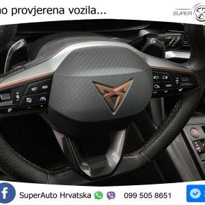 Cupra Formentor 1.5 TSI DSG Beats 150 KS, ACC+KAM+KEY+GR SJED+VIRT+LANE