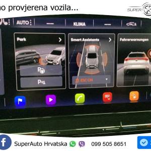 Cupra Formentor 1.5 TSI DSG Beats 150 KS, ACC+KAM+KEY+GR SJED+VIRT+LANE