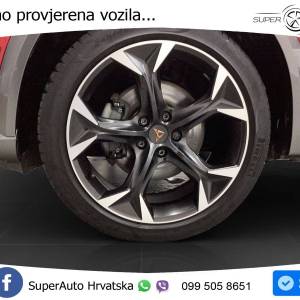 Cupra Formentor 1.5 TSI DSG Beats 150 KS, ACC+KAM+KEY+GR SJED+VIRT+LANE