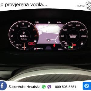 Cupra Formentor 1.5 TSI DSG Beats 150 KS, ACC+KAM+KEY+GR SJED+VIRT+LANE