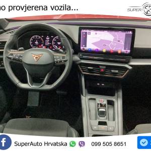 Cupra Formentor 1.5 TSI DSG Beats 150 KS, ACC+KAM+KEY+GR SJED+VIRT+LANE