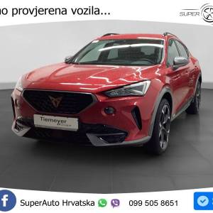 Cupra Formentor 1.5 TSI DSG Beats 150 KS, ACC+KAM+KEY+GR SJED+VIRT+LANE