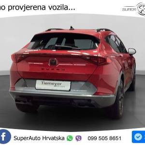 Cupra Formentor 1.5 TSI DSG Beats 150 KS, ACC+KAM+KEY+GR SJED+VIRT+LANE