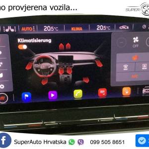 Cupra Formentor 1.5 TSI DSG Beats 150 KS, ACC+KAM+KEY+GR SJED+VIRT+LANE