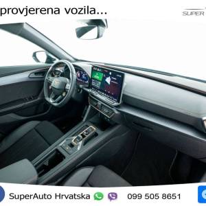 Cupra Formentor 1.5 TSI DSG 204 KS, LED+ACC+KAM+ASIST+PDC+VIRT