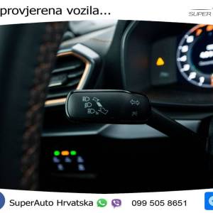 Cupra Formentor 1.5 TSI DSG 204 KS, LED+ACC+KAM+ASIST+PDC+VIRT