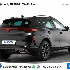Cupra Formentor 1.5 TSI DSG 204 KS, LED+ACC+KAM+ASIST+PDC+VIRT