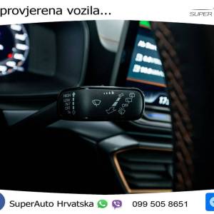 Cupra Formentor 1.5 TSI DSG 204 KS, LED+ACC+KAM+ASIST+PDC+VIRT