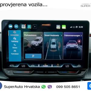 Cupra Formentor 1.5 TSI DSG 204 KS, LED+ACC+KAM+ASIST+PDC+VIRT