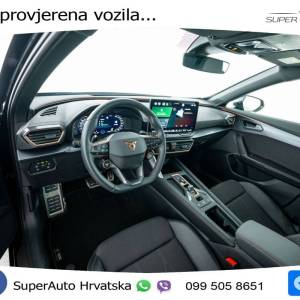 Cupra Formentor 1.5 TSI DSG 204 KS, LED+ACC+KAM+ASIST+PDC+VIRT