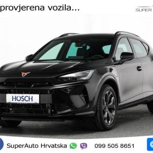 Cupra Formentor 1.5 TSI DSG 204 KS, LED+ACC+KAM+ASIST+PDC+VIRT