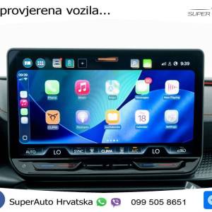 Cupra Formentor 1.5 TSI DSG 204 KS, LED+ACC+KAM+ASIST+PDC+VIRT