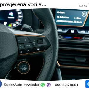 Cupra Formentor 1.5 TSI DSG 204 KS, LED+ACC+KAM+ASIST+PDC+VIRT
