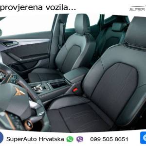 Cupra Formentor 1.5 TSI DSG 204 KS, LED+ACC+KAM+ASIST+PDC+VIRT