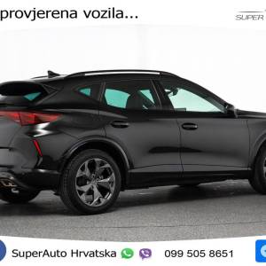 Cupra Formentor 1.5 TSI DSG 204 KS, LED+ACC+KAM+ASIST+PDC+VIRT