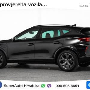 Cupra Formentor 1.5 TSI DSG 204 KS, LED+ACC+KAM+ASIST+PDC+VIRT
