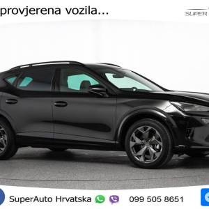 Cupra Formentor 1.5 TSI DSG 204 KS, LED+ACC+KAM+ASIST+PDC+VIRT