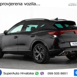 Cupra Formentor 1.5 TSI DSG 204 KS, LED+ACC+KAM+ASIST+PDC+VIRT