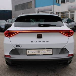 Cupra Formentor 2.0 TDi DSG 4Drive *LED, NAVIGACIJA, KAMERA*