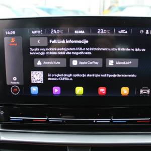 Cupra Formentor 2.0 TDi DSG 4Drive *LED, NAVIGACIJA, KAMERA*