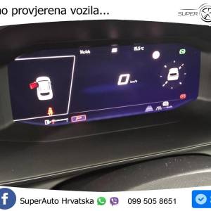 Cupra Formentor 2.0 TSI VZ Aut. 245 KS, LED+ACC+VIRT+GR SJED+KAM+PARK