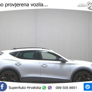 Cupra Formentor 2.0 TSI VZ Aut. 245 KS, LED+ACC+VIRT+GR SJED+KAM+PARK