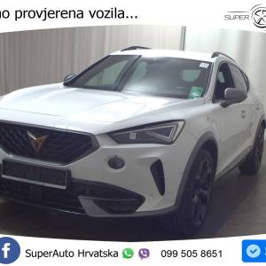 Cupra Formentor 2.0 TSI VZ Aut. 245 KS, LED+ACC+VIRT+GR SJED+KAM+PARK