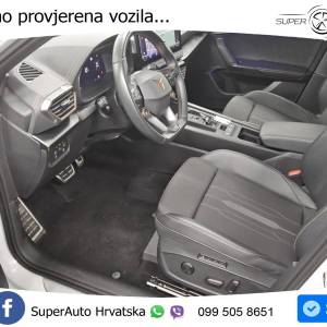 Cupra Formentor 2.0 TSI VZ Aut. 245 KS, LED+ACC+VIRT+GR SJED+KAM+PARK