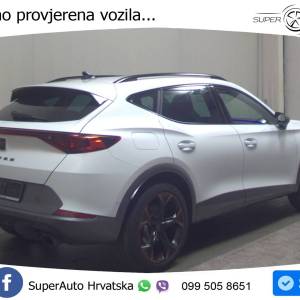 Cupra Formentor 2.0 TSI VZ Aut. 245 KS, LED+ACC+VIRT+GR SJED+KAM+PARK