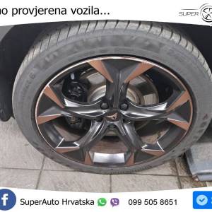 Cupra Formentor 2.0 TSI VZ Aut. 245 KS, LED+ACC+VIRT+GR SJED+KAM+PARK